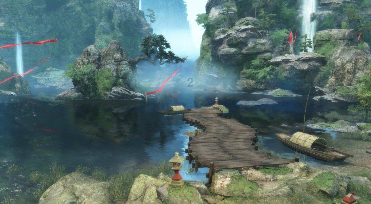 逃离绿色山谷